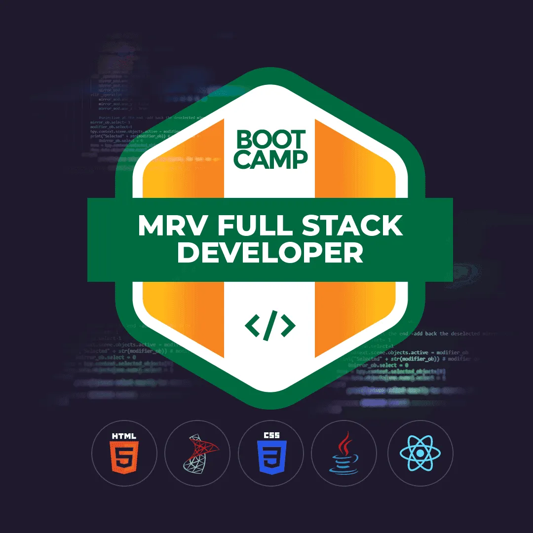 Bootcamp MRV Fullstack Developer