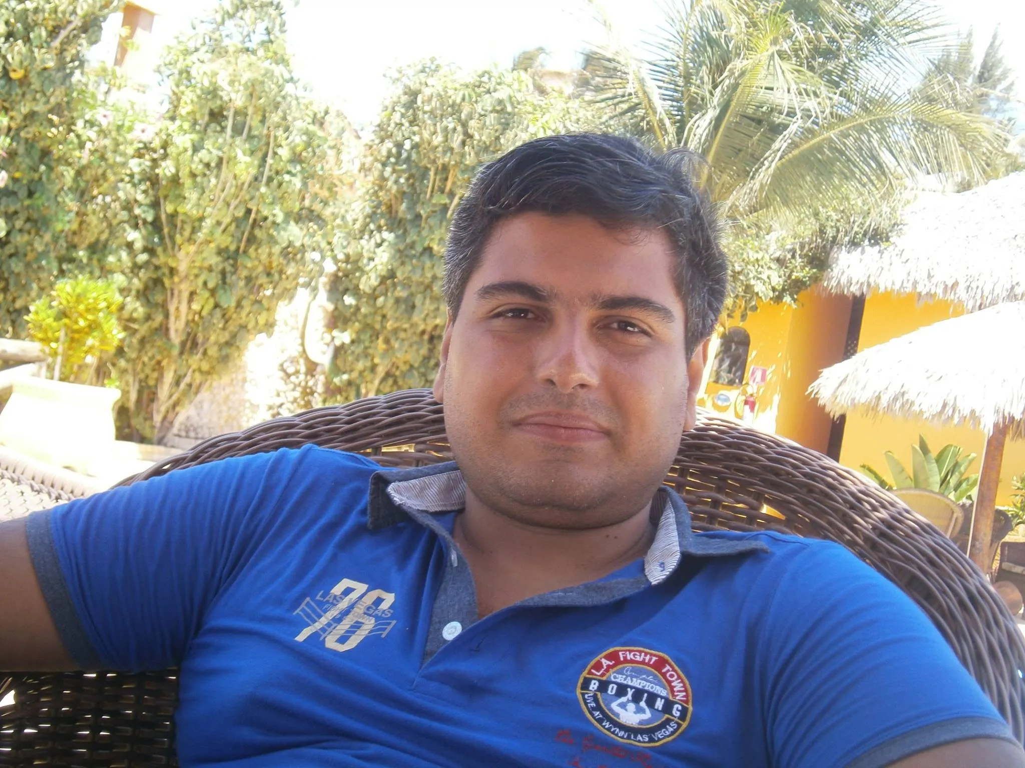 Israel Pereira