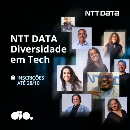 Cómo es trabajar aquíNTT DATA}