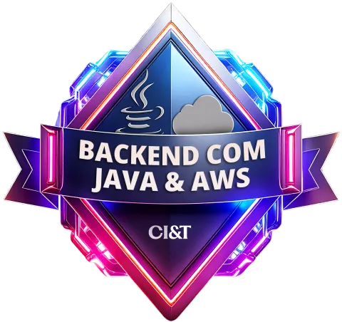 Badge CI&T - Backend com Java & AWS
