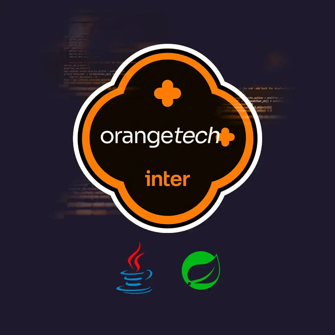 Orange Tech + | BackEnd