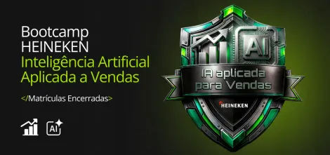 Image of Bootcamp HEINEKEN - Inteligência Artificial Aplicada a Vendas
