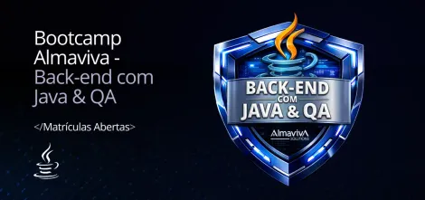 Image of Almaviva - Back-end com Java & QA