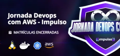 Image of Jornada DevOps com AWS - Impulso