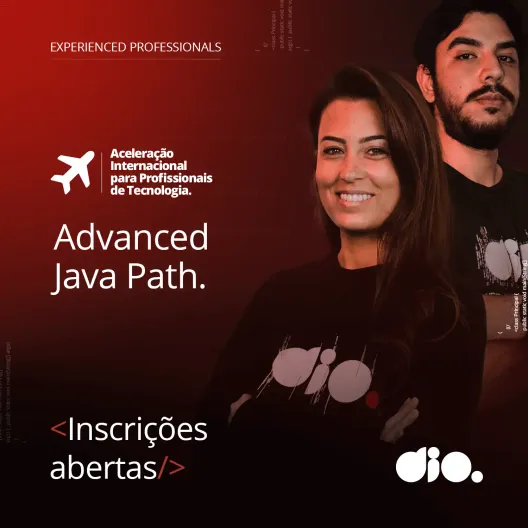 Como é trabalhar aquiDIO}