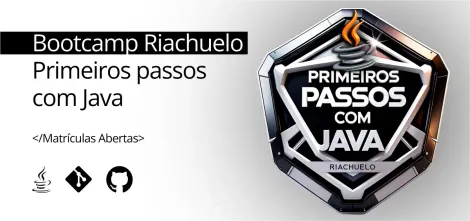 Image of Riachuelo - Primeiros Passos com Java