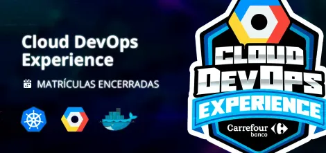 Image of Cloud DevOps Experience - Banco Carrefour