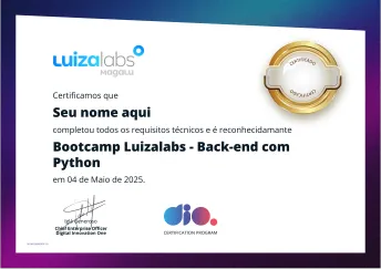 certificate image