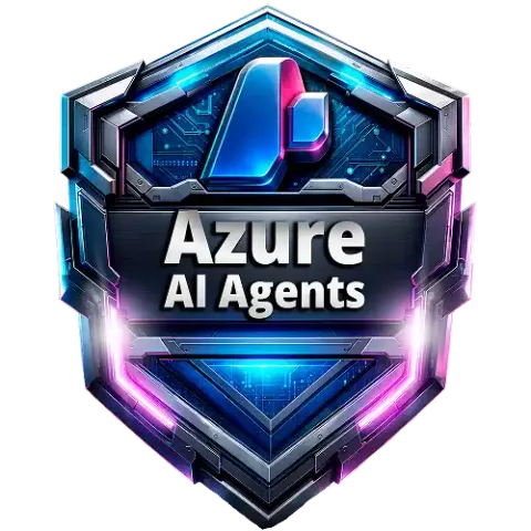 Badge Aceleração Microsoft - Azure AI Agents