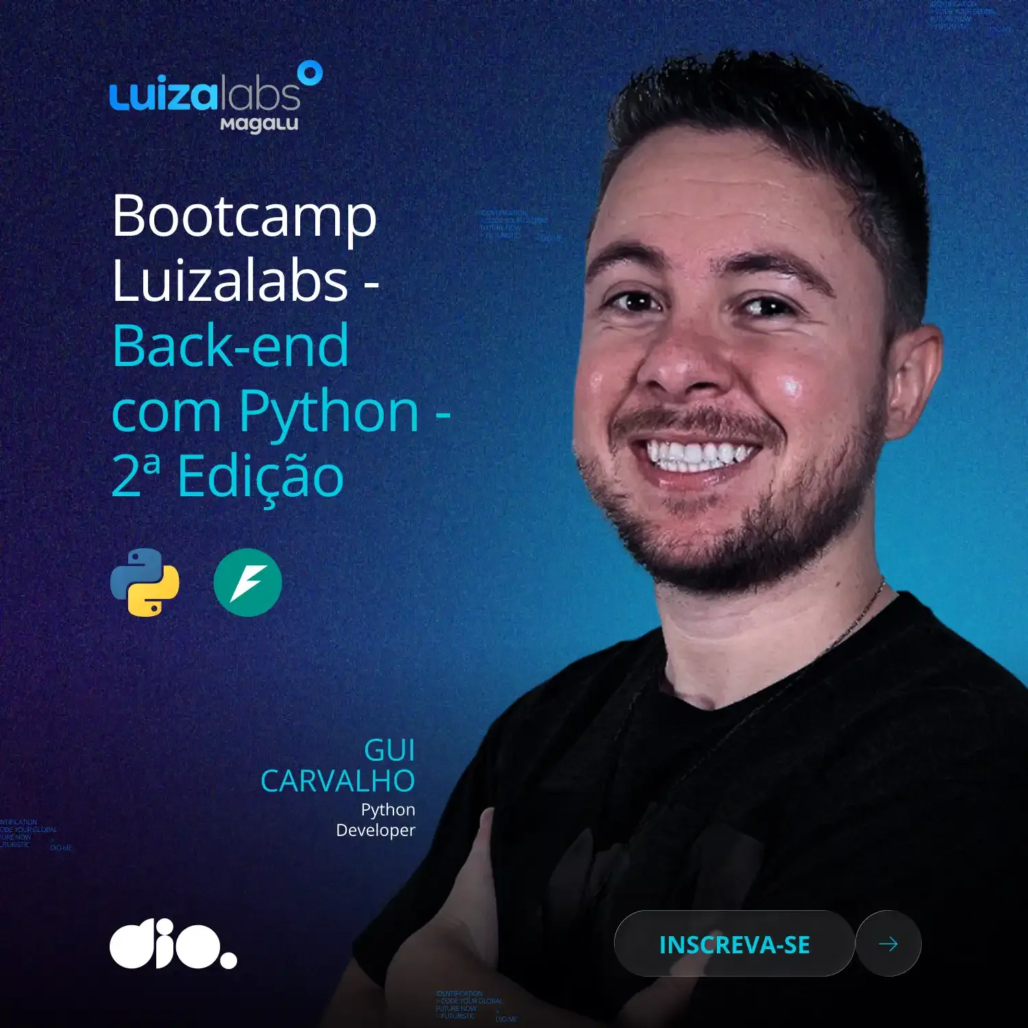 Luizalabs - Back-end com Python - 2º Edição