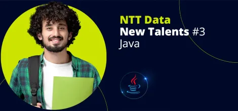 Image of NTT DATA New Talents #3 Java