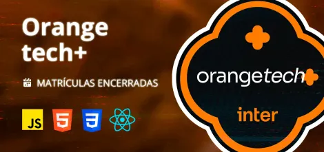 Image of Orange Tech +