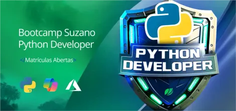 Image of Suzano - Python Developer #2