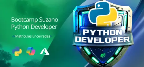 Image of Suzano - Python Developer #2