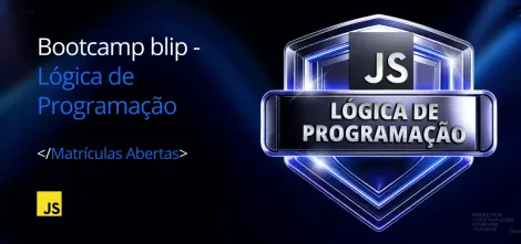Image of Blip - Lógica de Programação