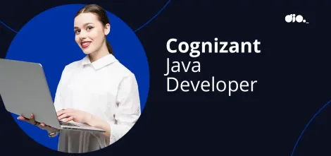 Image of Cognizant Java Developer