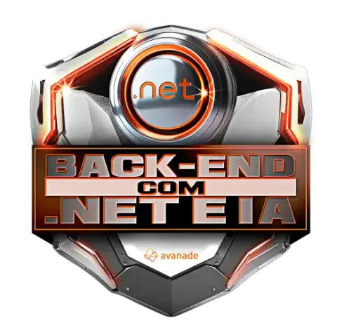Badge Avanade - Back-end com .NET e IA