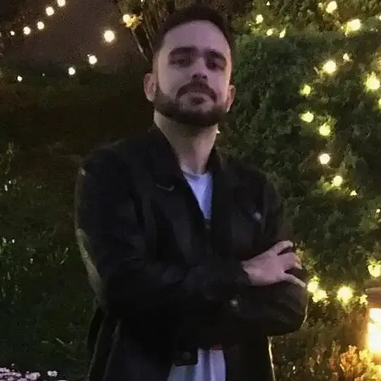 GUSTAVO DAMASCENO