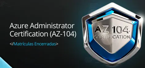 Image of Microsoft - Azure Administrator Certification (AZ-104)