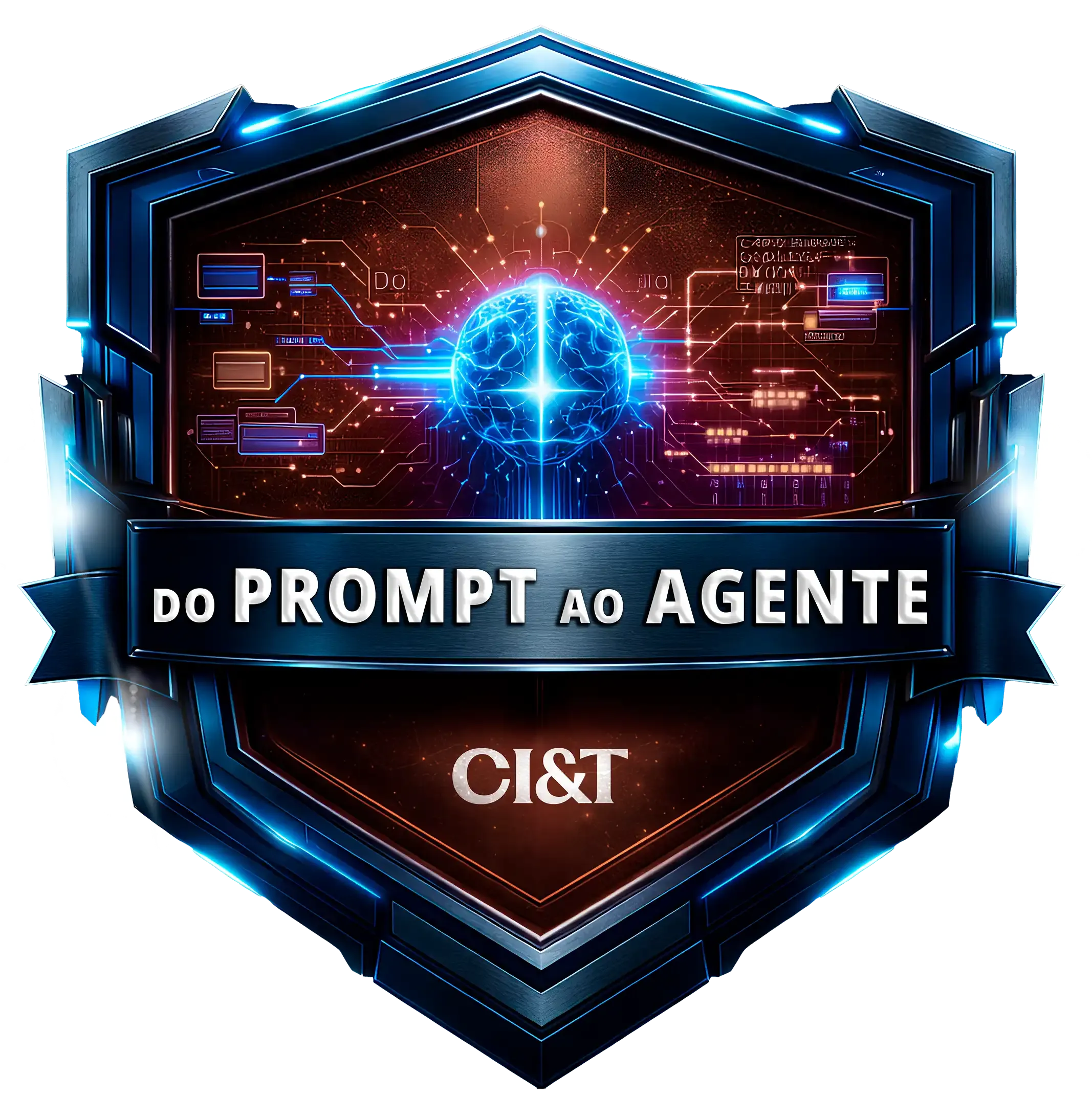 CI&T - Do Prompt ao Agente