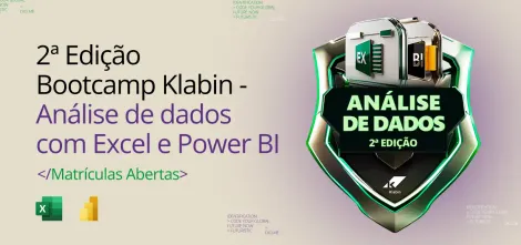 Image of Klabin - Excel e Power BI Dashboards 2026