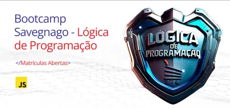 Image of Savegnago - Lógica de Programação