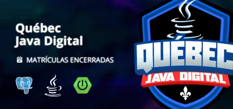 Image of Québec Java Digital