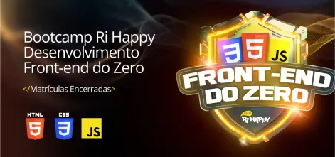 Image of Ri Happy - Front-end do Zero #2