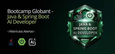 Image of Globant  - Java & Spring Boot AI Developer