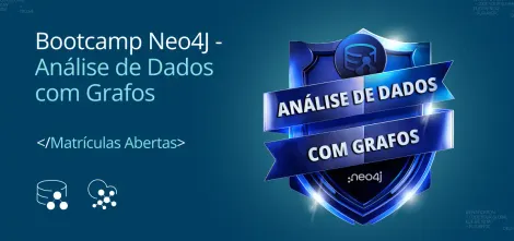 Image of Neo4J - Análise de Dados com Grafos