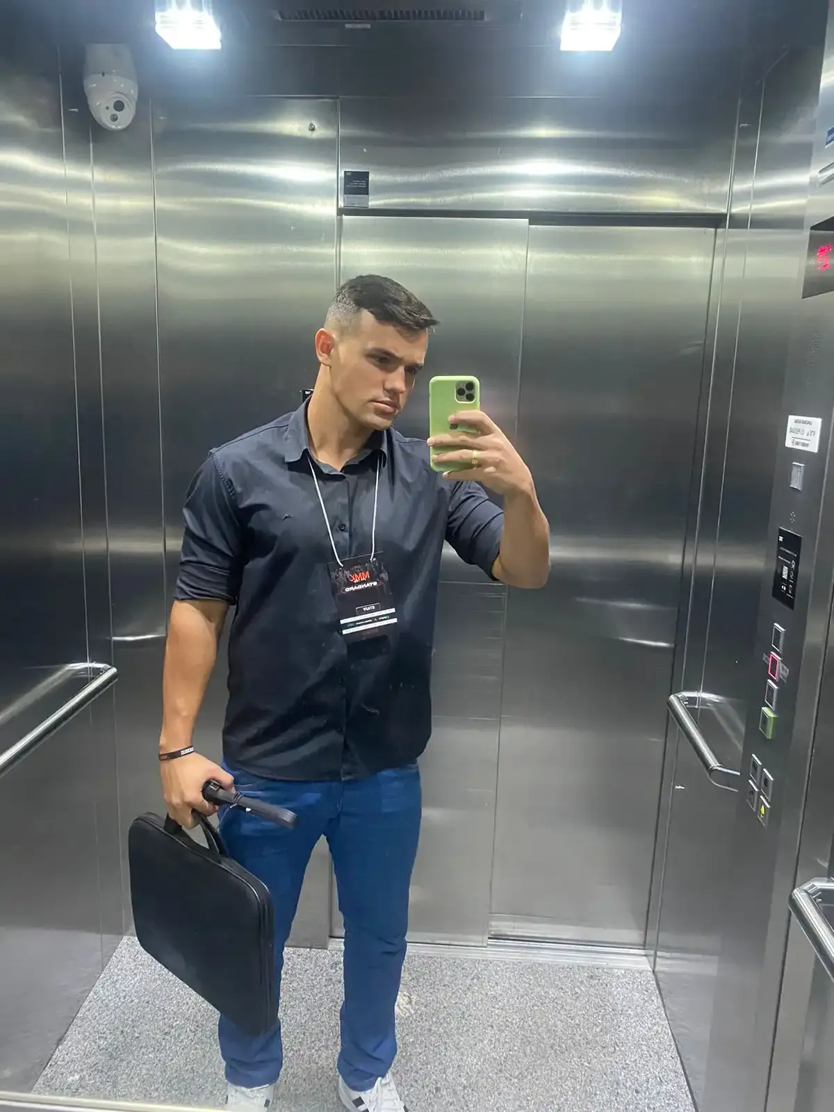 Malcolm Oliveira