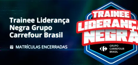 Image of Trainee Grupo Carrefour Brasil - Liderança Negra