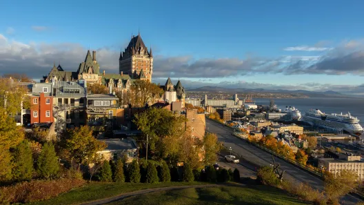 Cómo es trabajar aquíQuébec}