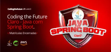 Image of Claro - Java com Spring Boot