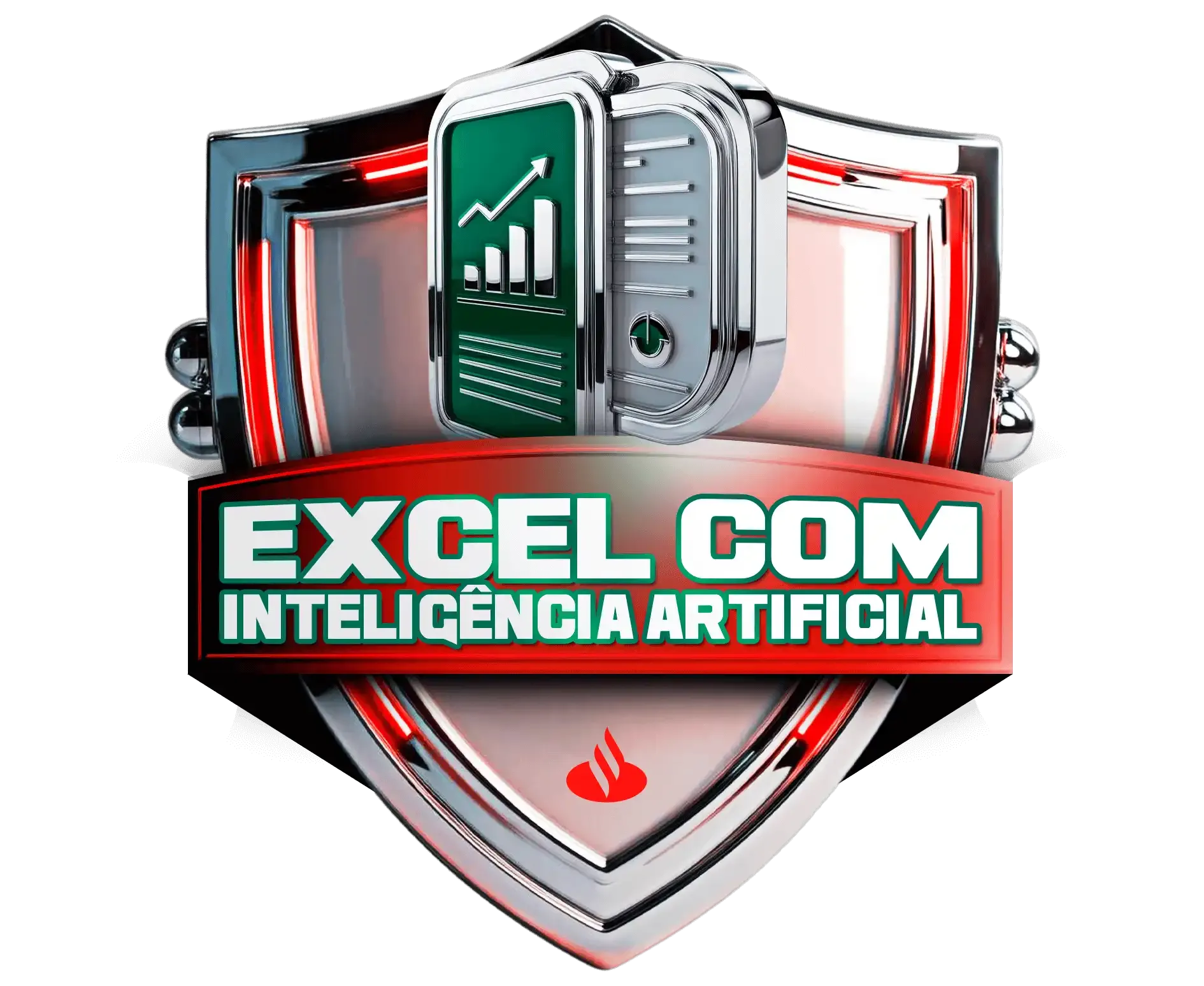 Santander DIO Bootcamp Badge