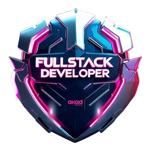 Badge Akad - Fullstack Developer