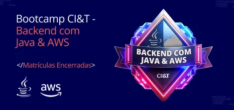 Image of CI&T - Backend com Java & AWS