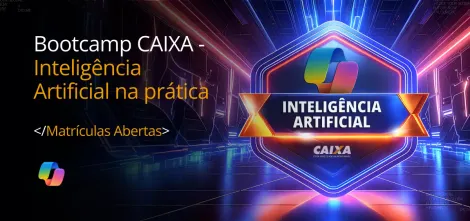 Image of CAIXA - Inteligência Artificial na Prática