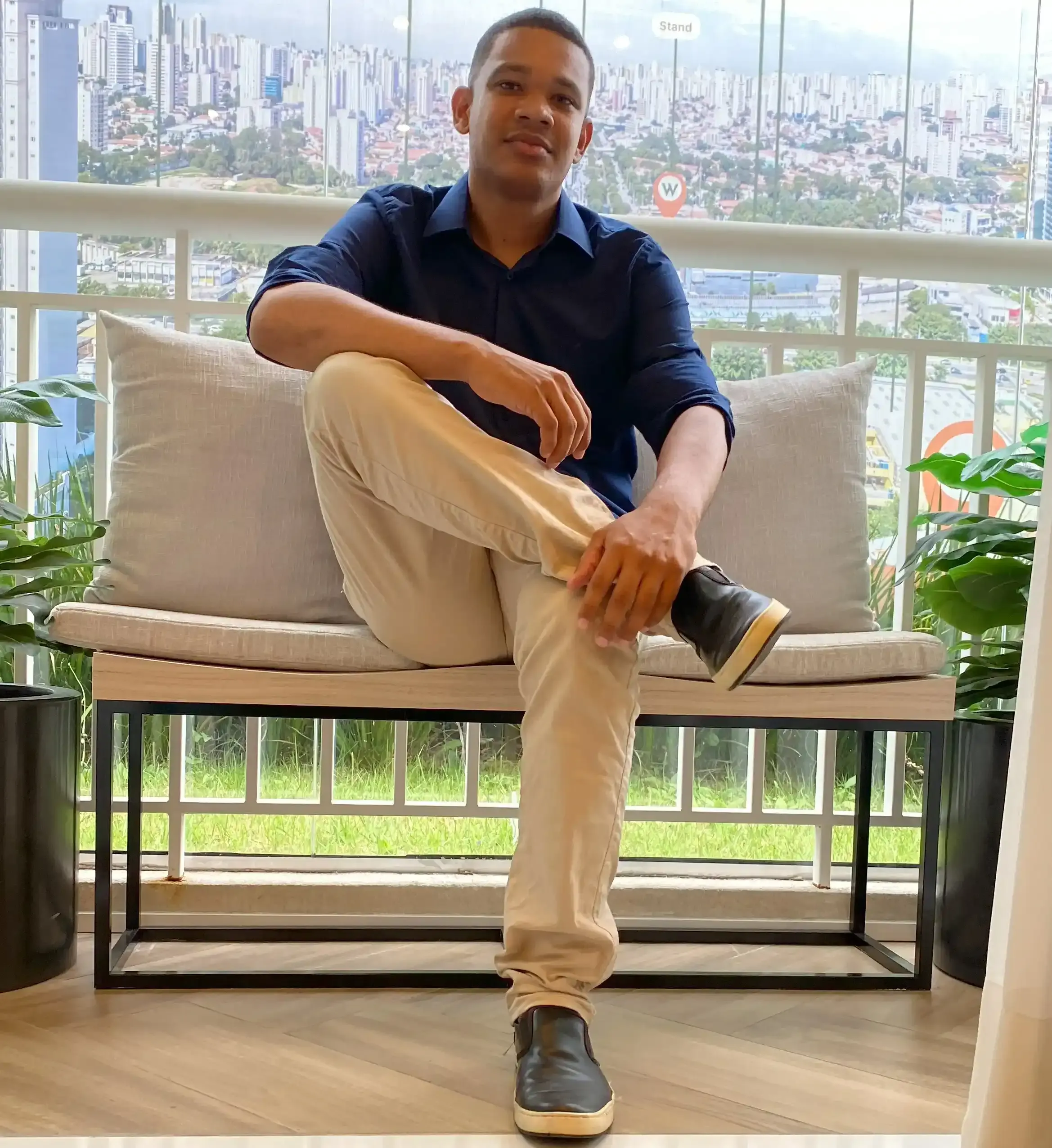 Geovanni Santos