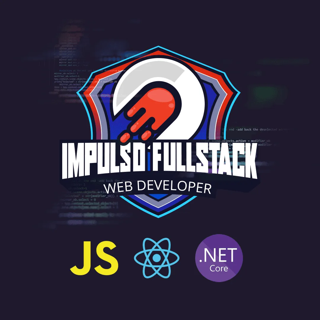 Impulso Fullstack Web Developer