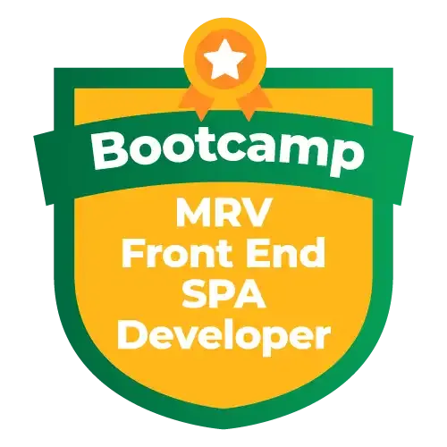 MRV Front End SPA Developer