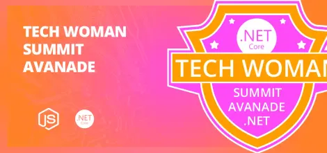 Image of Tech Woman Summit Avanade .NET