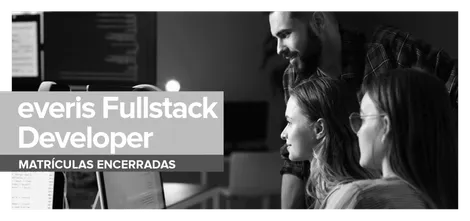 Image of everis FullStack Developer