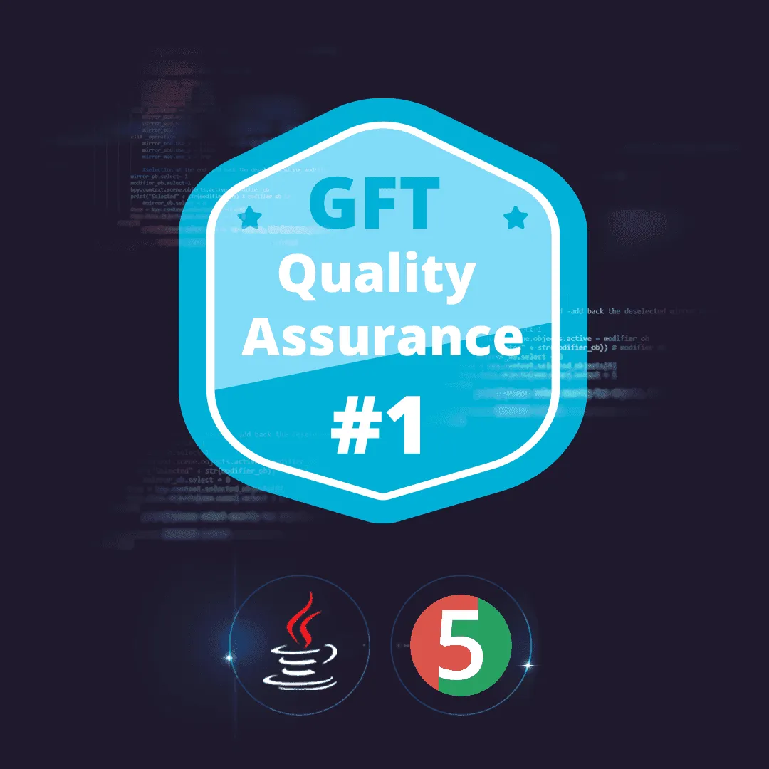 Bootcamp GFT Quality Assurance #1