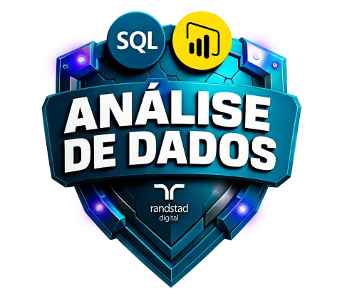 Badge Randstad - Análise de Dados