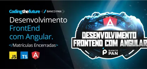 Image of Desenvolvimento Frontend com Angular