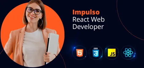 Image of Impulso React Web Developer
