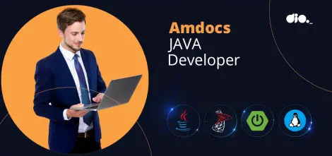 Image of Amdocs JAVA Developer