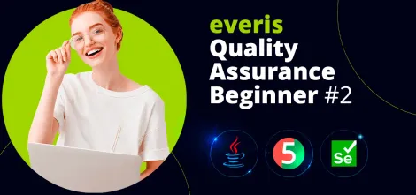 Image of everis Quality Assurance Beginner