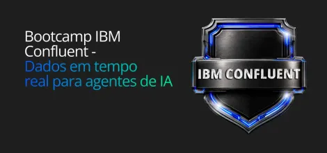 Image of IBM Confluent - Dados em tempo real para agentes de IA